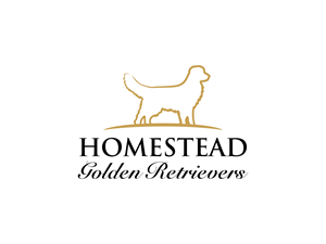 Diseño de Logo por BNdesigner para Homestead Golden Retrievers | Diseño: #28511505