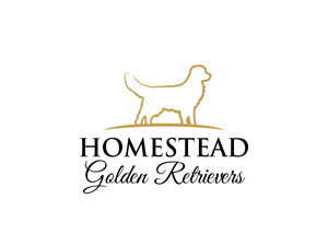 Diseño de Logo por BNdesigner para Homestead Golden Retrievers | Diseño: #28511509
