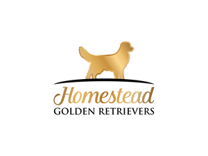 Diseño de Logo por BNdesigner para Homestead Golden Retrievers | Diseño: #28542336