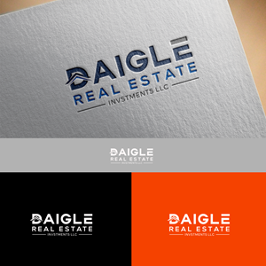 Design de Logo par S.N.Y™-01 pour Daigle real estate investments LLC  | Design : #28496830
