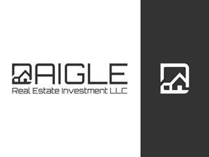Diseño de Logo por Multiart para Daigle real estate investments LLC  | Diseño #28498497