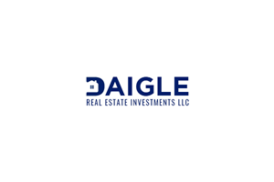 Logo Design by Soonia for Daigle real estate investments LLC  | Design: #28506826