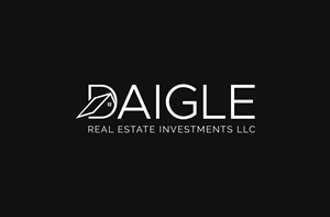 Logo Design by Soonia for Daigle real estate investments LLC  | Design: #28506827