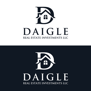 Design de Logo par Sela Art pour Daigle real estate investments LLC  | Design : #28496989