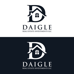 Design de Logo par Sela Art pour Daigle real estate investments LLC  | Design : #28508380