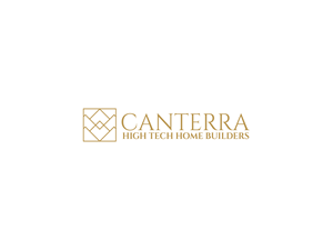 Logo Design by BNdesigner for Canterra High Tech Home Builders | Design: #28510455