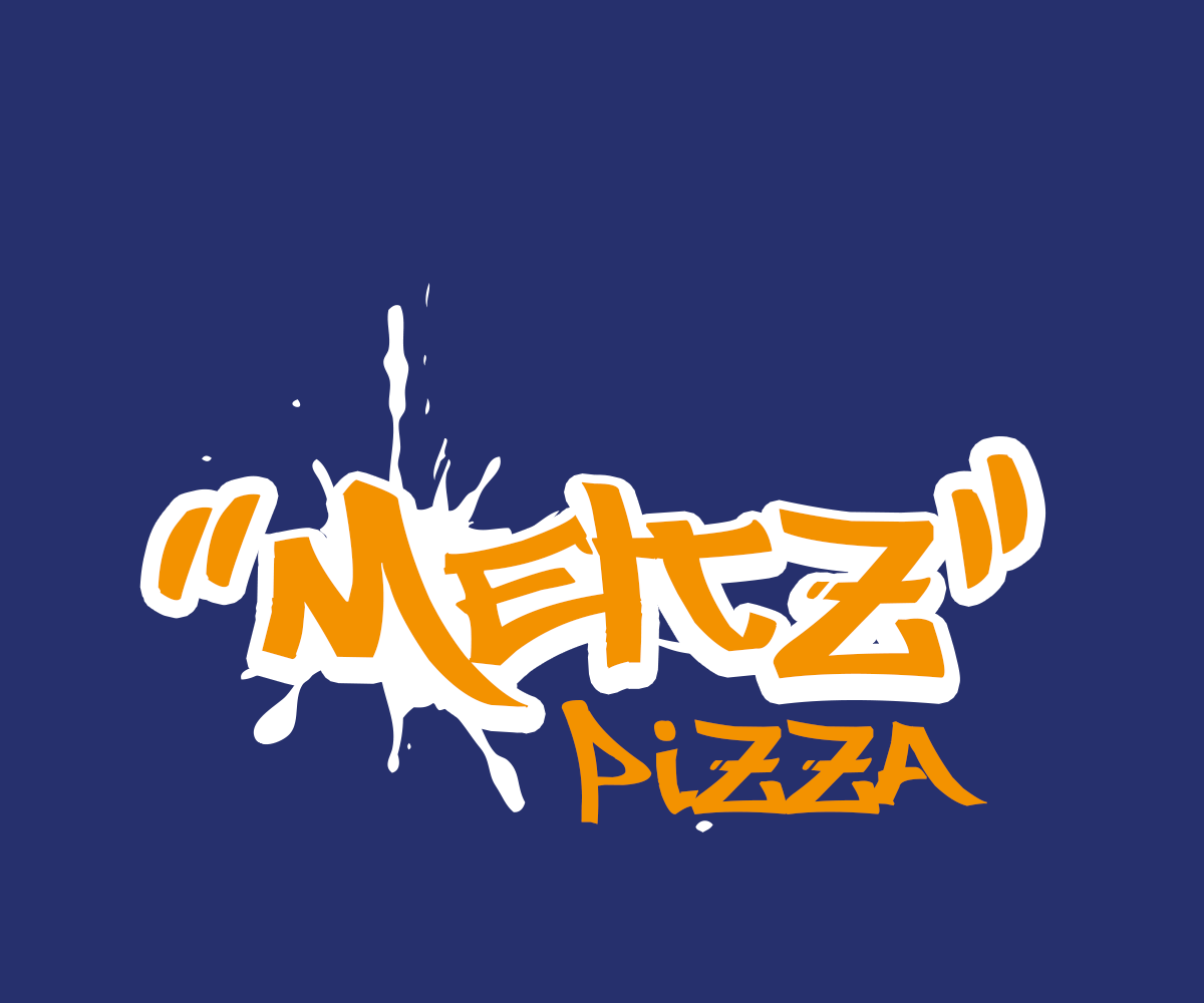 Logo Design by Andrés Sebastián for Meltz Pizza | Design #28501073