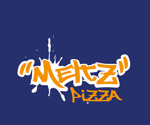 Logo Design by Andrés Sebastián for Meltz Pizza | Design #28501073