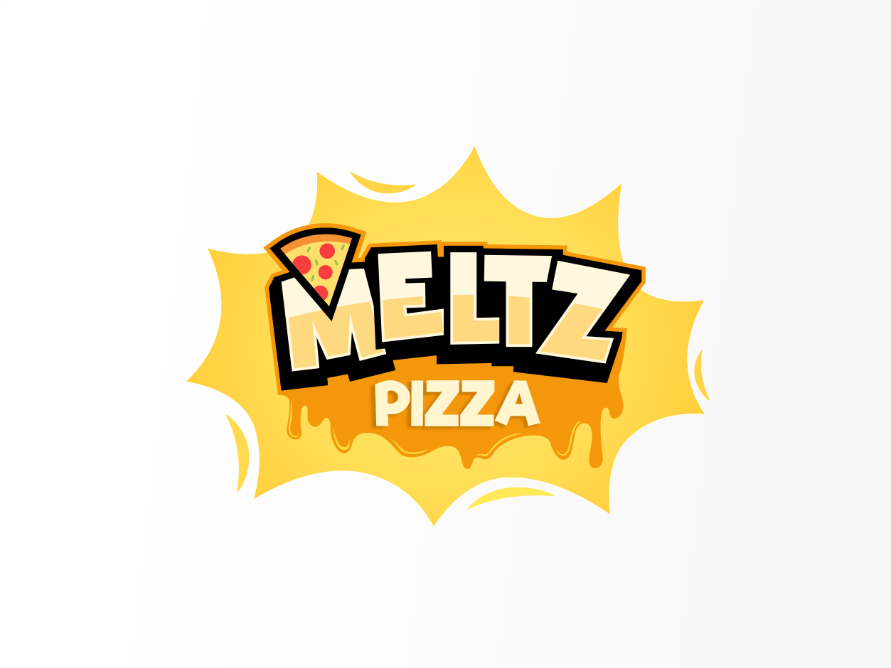 Design de Logo par LUTNG. pour Meltz Pizza | Design #28497549