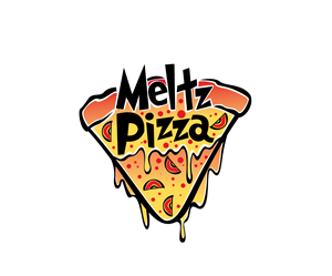 Logo Design by LogoPoko for Meltz Pizza | Design #28497136