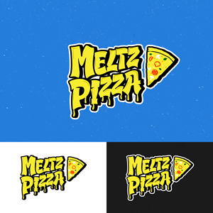 Logo Design by MiraUkraine for Meltz Pizza | Design: #28501190