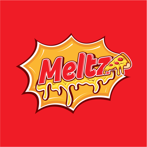 Logo Design by kotakdesign for Meltz Pizza | Design #28497498