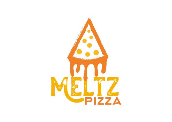 Logo Design by trufya for Meltz Pizza | Design #28502098