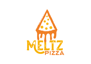 Diseño de Logo por trufya para Meltz Pizza | Diseño: #28502098