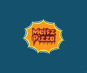 Logo Design by jnh for Meltz Pizza | Design: #28498469