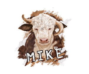 T-shirt Design by Uom Studio