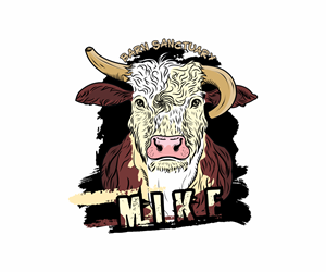 T-shirt Design by Uom Studio for Barn Sanctuary | Design: #28501889