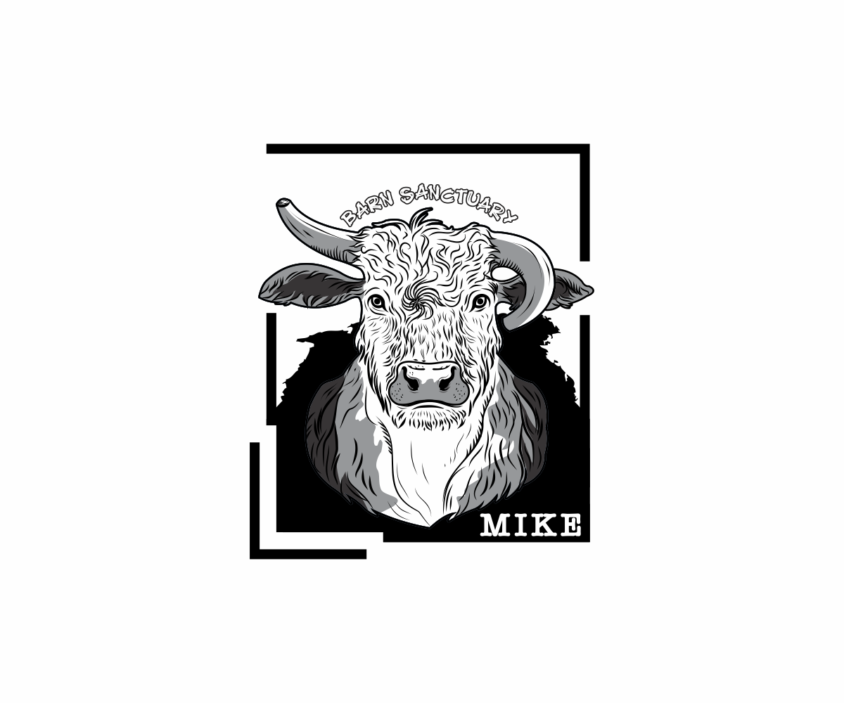 T-shirt Design by Uom Studio for Barn Sanctuary | Design #28505031