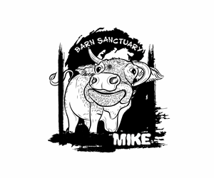 T-shirt Design by Uom Studio for Barn Sanctuary | Design: #28513708