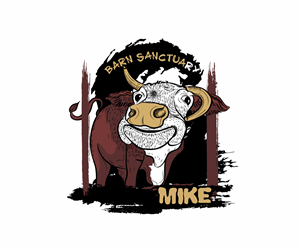 T-shirt Design by Uom Studio for Barn Sanctuary | Design: #28513711