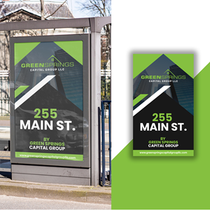 Rapidly Expanding Real Estate Firm Seeking Signage Designs for Multiple Properties | Diseño de Señalética por nzdesigners