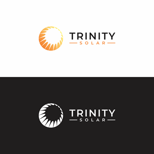 Trinity Solar | Logo Design by amrino_east