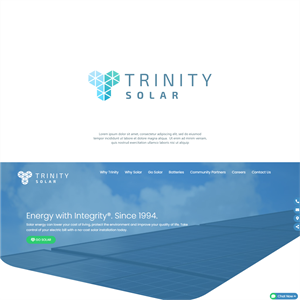 Logo Design by ThiagoB for Link Solutions  | Design: #28495787