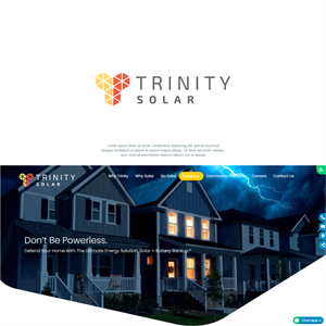 Logo Design by ThiagoB for Link Solutions  | Design: #28500710