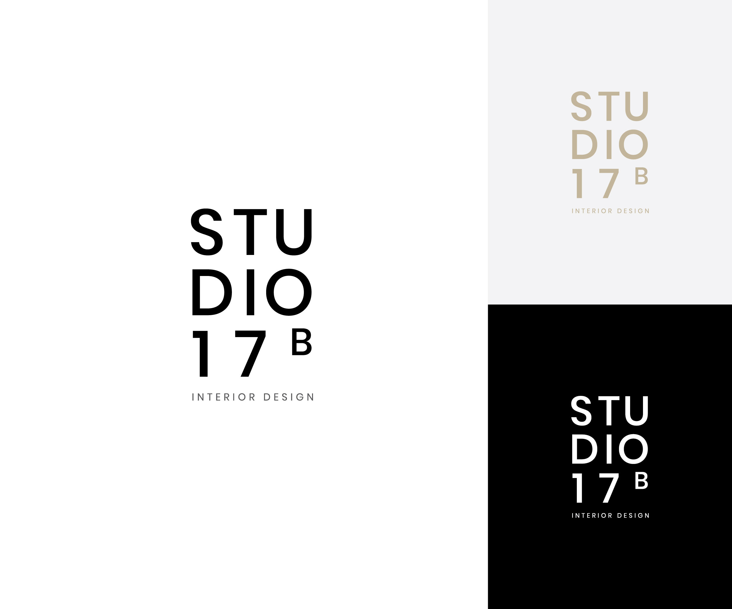 Logo Design by UsagiRabbit for Studio17B | Design #28510237