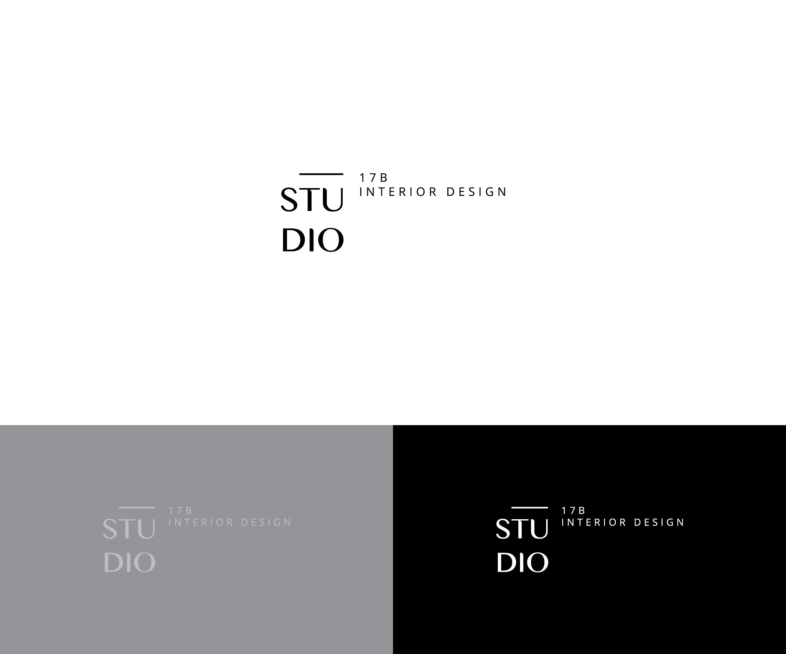 Diseño de Logo por UsagiRabbit para Studio17B | Diseño #28510238