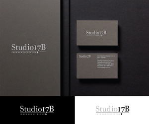 Logo Design by sol design2 for Studio17B | Design: #28498143