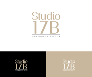 Studio17B Innenarchitektur | Logo Design by wdesigner2