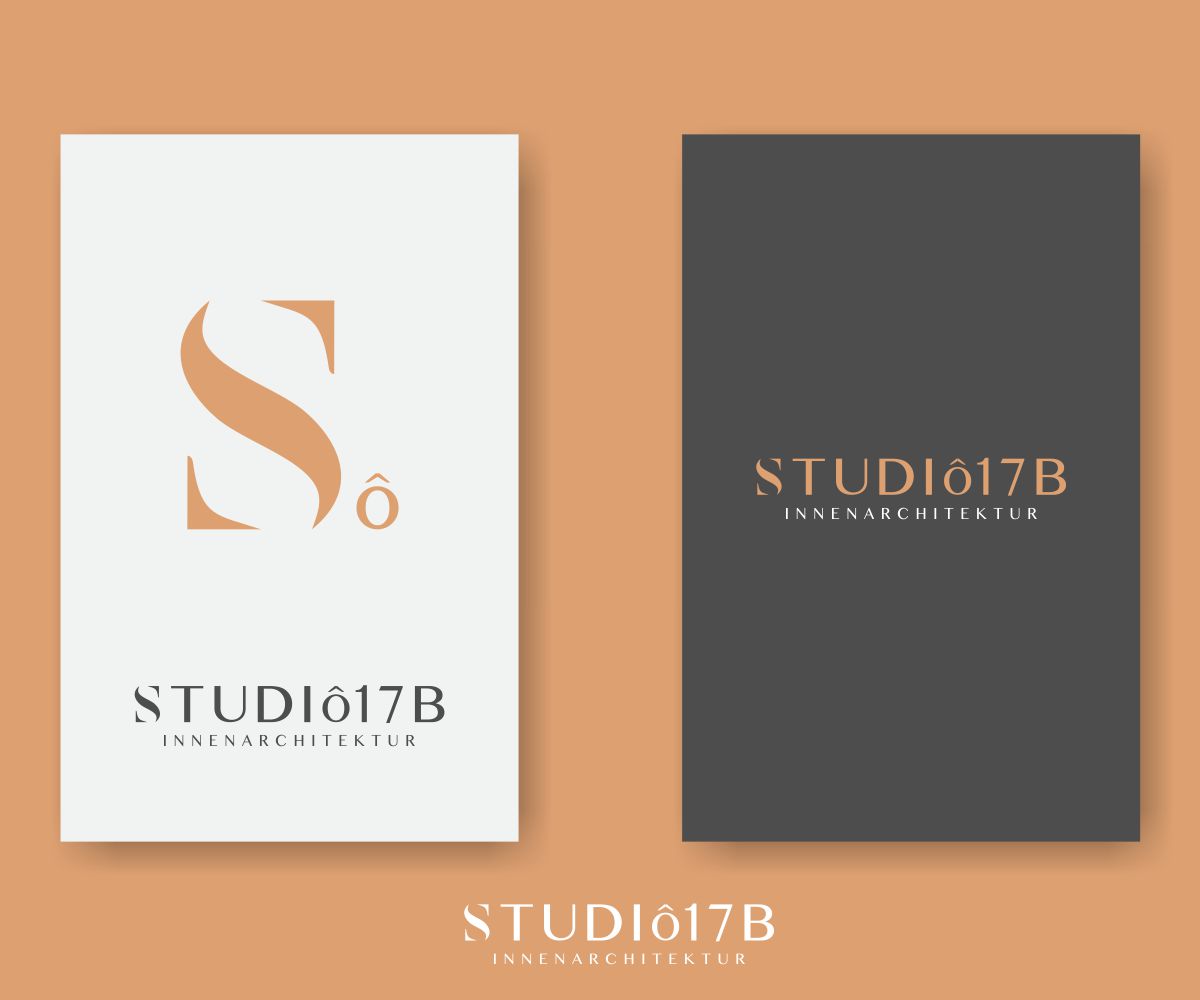 Diseño de Logo por Artch4 para Studio17B | Diseño #28498314