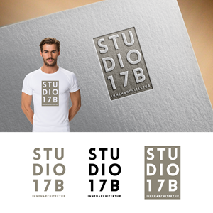 Logo Design by Keita. for Studio17B | Design: #28527606