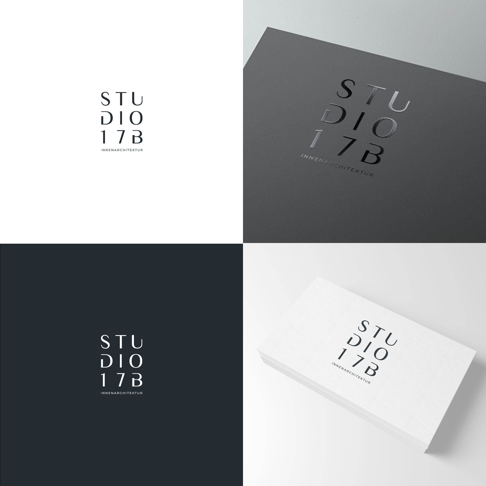 Logo Design by HL-designs for Studio17B | Design #28519951