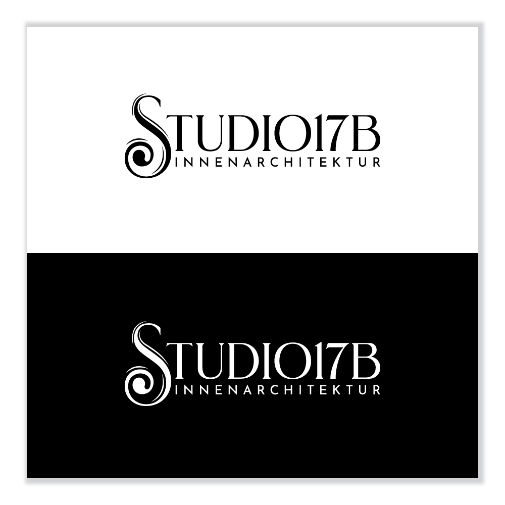 Logo Design by Sujit Banerjee for Studio17B | Design #28506917