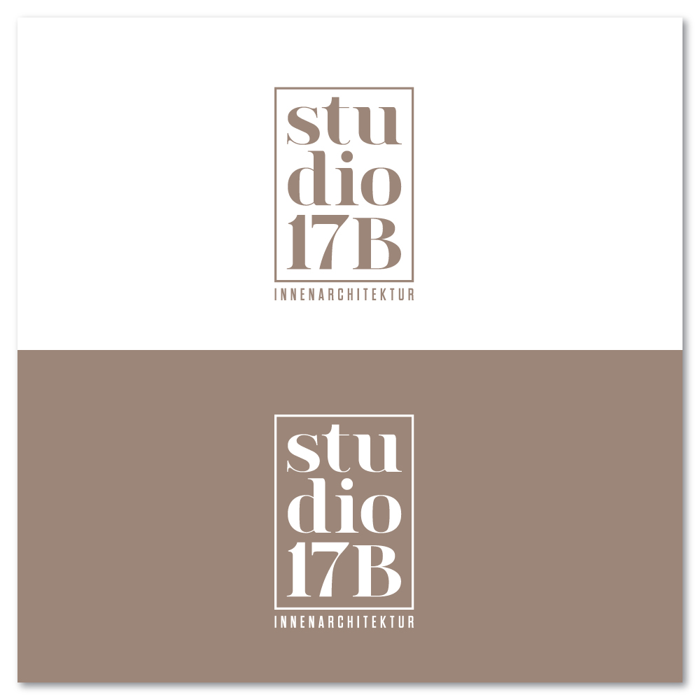 Logo Design by Sujit Banerjee for Studio17B | Design #28506918
