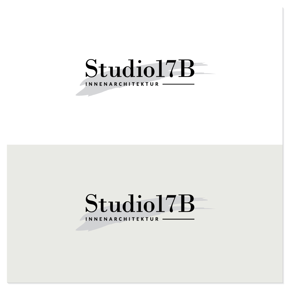 Logo Design by Sujit Banerjee for Studio17B | Design #28507033