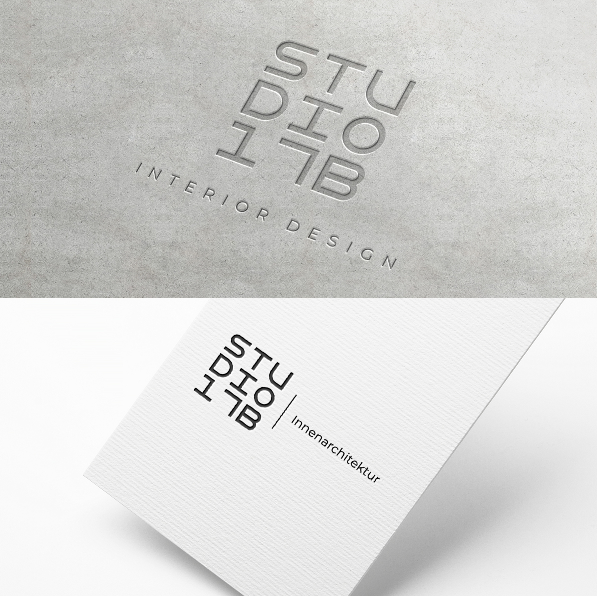 Logo Design by irchamudin for Studio17B | Design #28509793