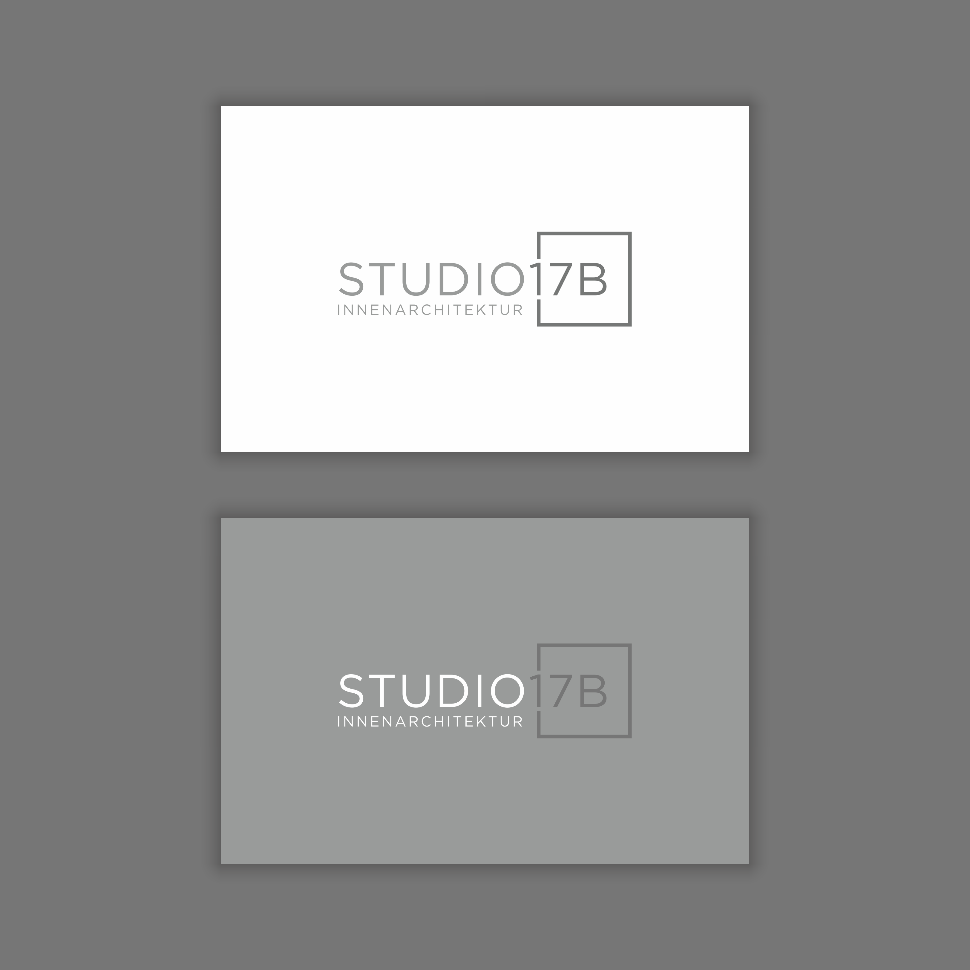 Diseño de Logo por achil78 para Studio17B | Diseño: #28499934
