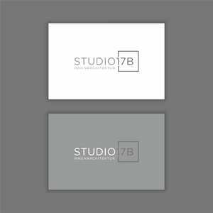 Diseño de Logo por achil78 para Studio17B | Diseño: #28499934