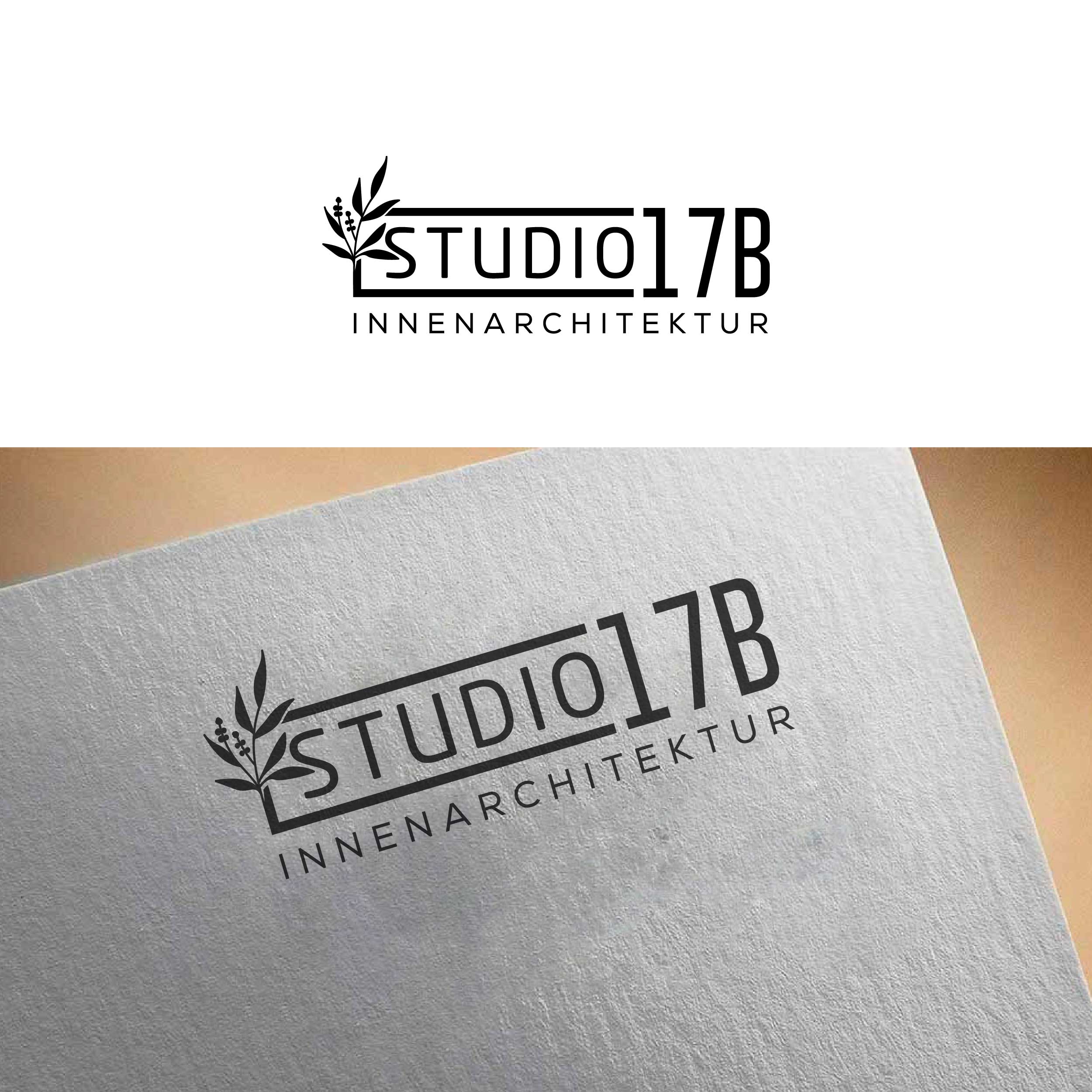 Logo Design by creative.bugs for Studio17B | Design #28500803