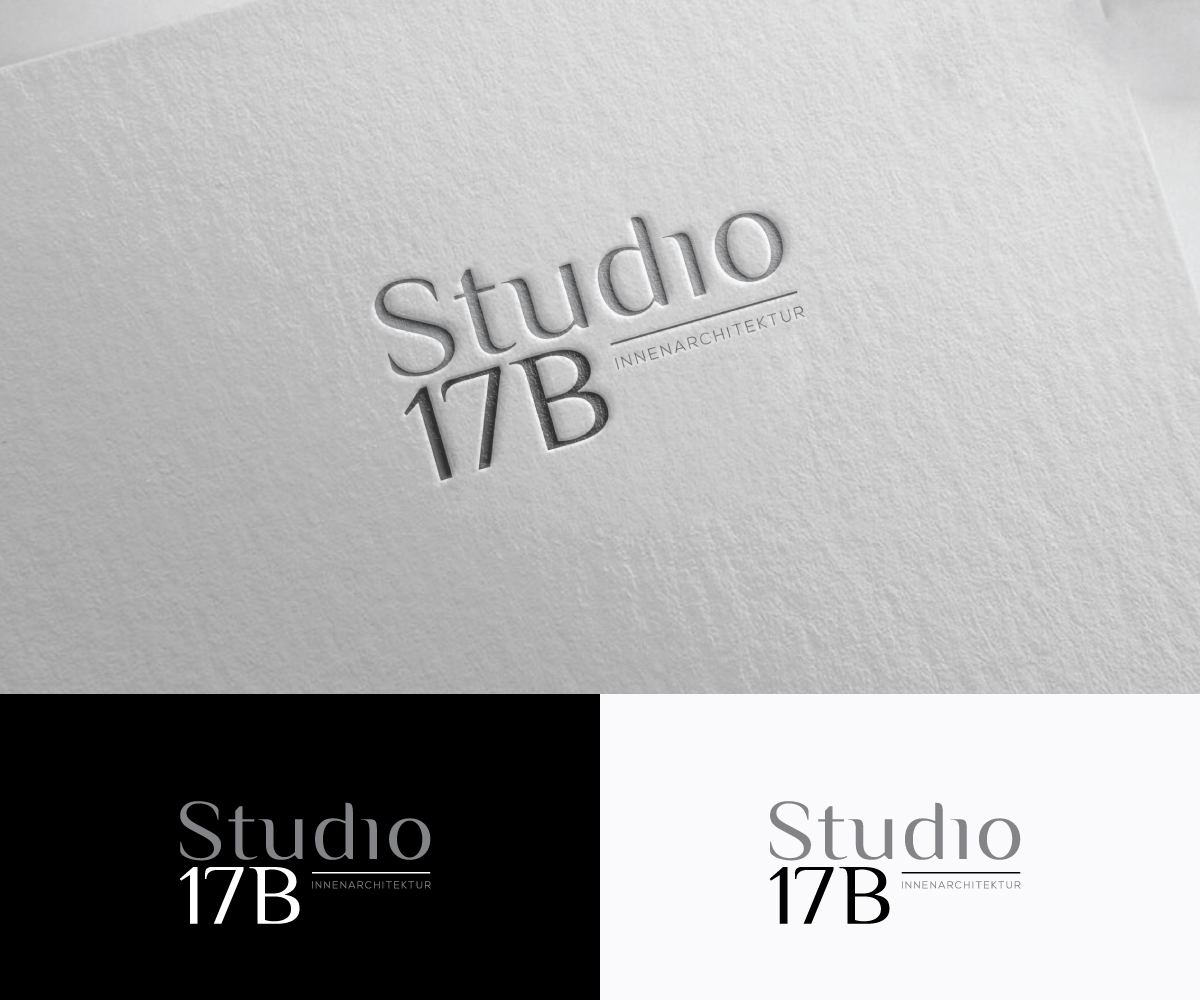 Design de Logo par step forward 2 pour Studio17B | Design #28498077
