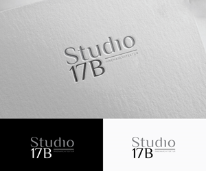 Diseño de Logo por step forward 2 para Studio17B | Diseño: #28498077