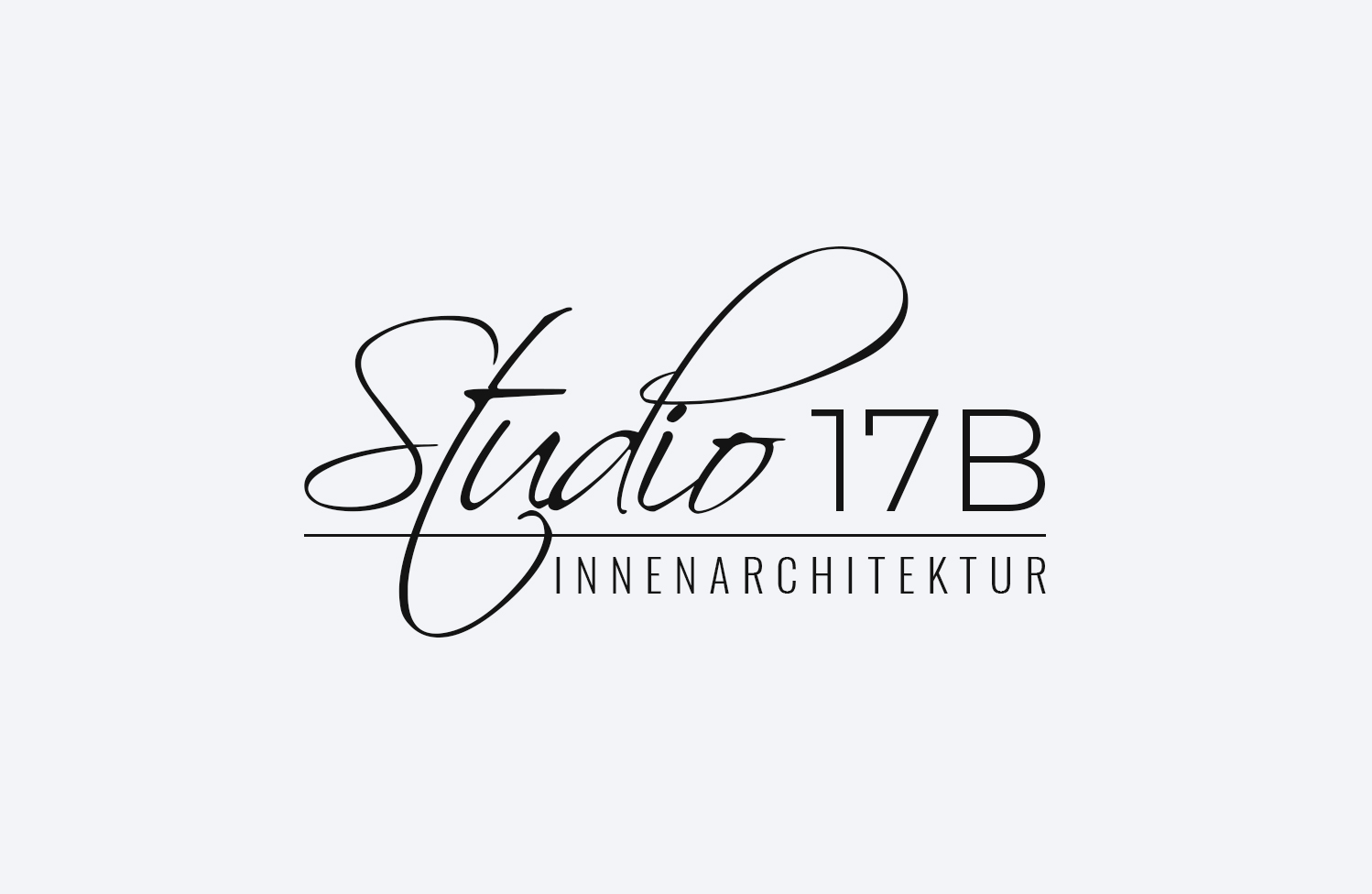 Logo-Design von Soonia für Studio17B | Design #28497878