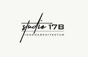 Studio17B Innenarchitektur | Logo Design by Soonia
