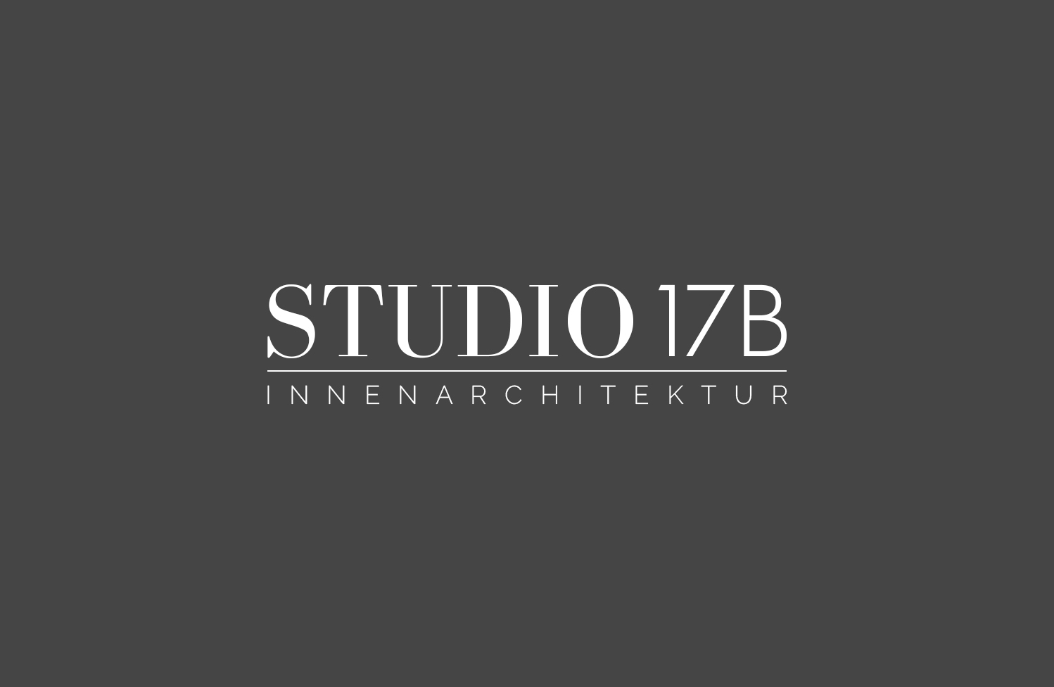 Logo Design by Soonia for Studio17B | Design #28498947