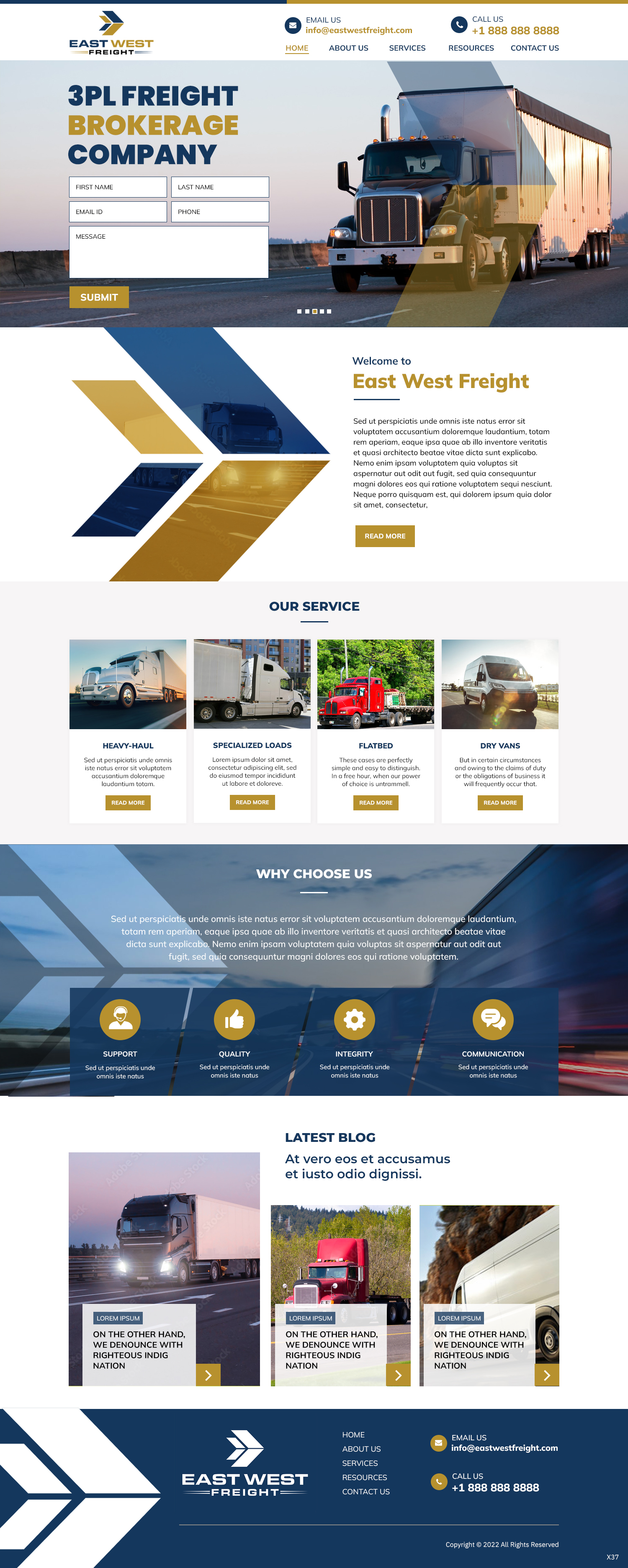 Web Design by pb for this project | Design #28500706