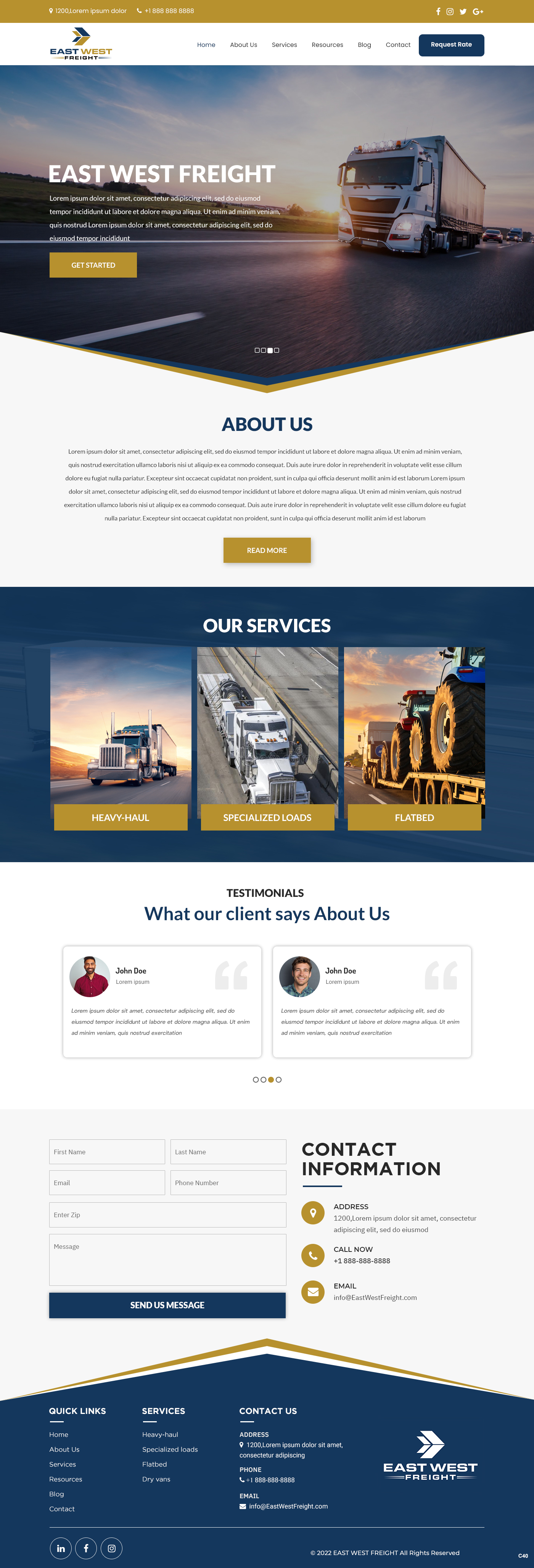 Web Design by pb for this project | Design #28504917