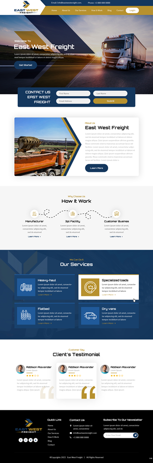 Web Design par pb pour ce projet | Design #28504929